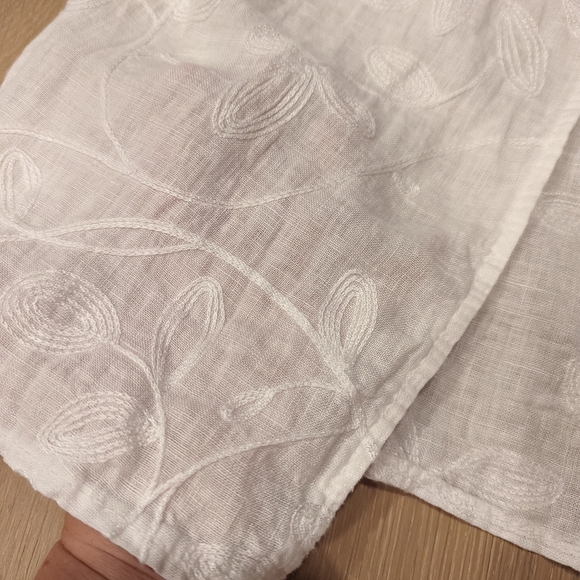 Linen top - one size - Picture 7 of 8